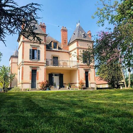 Château Ségot Neuilly-le-Real Ngoại thất bức ảnh