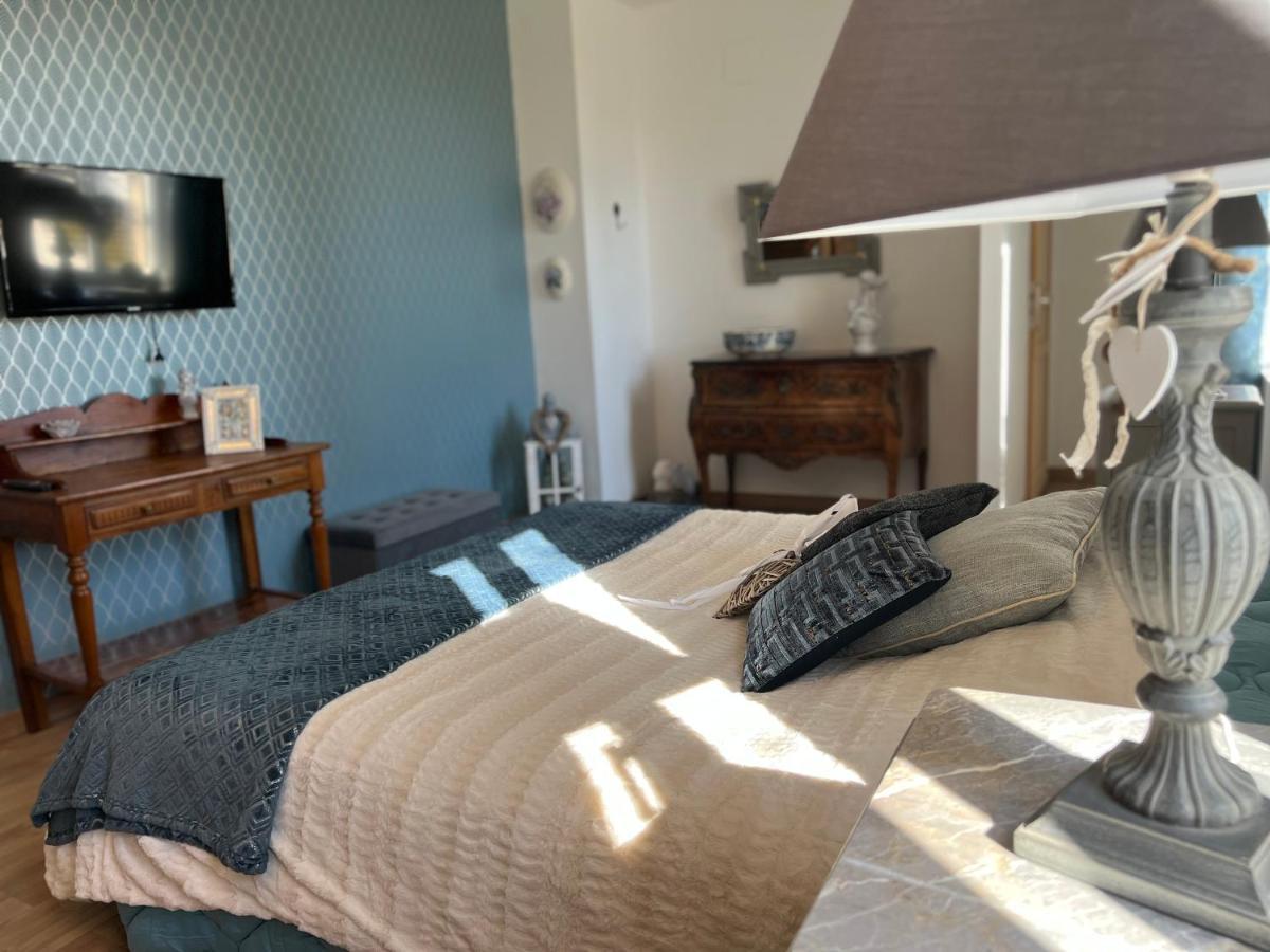 Château Ségot Neuilly-le-Real Ngoại thất bức ảnh