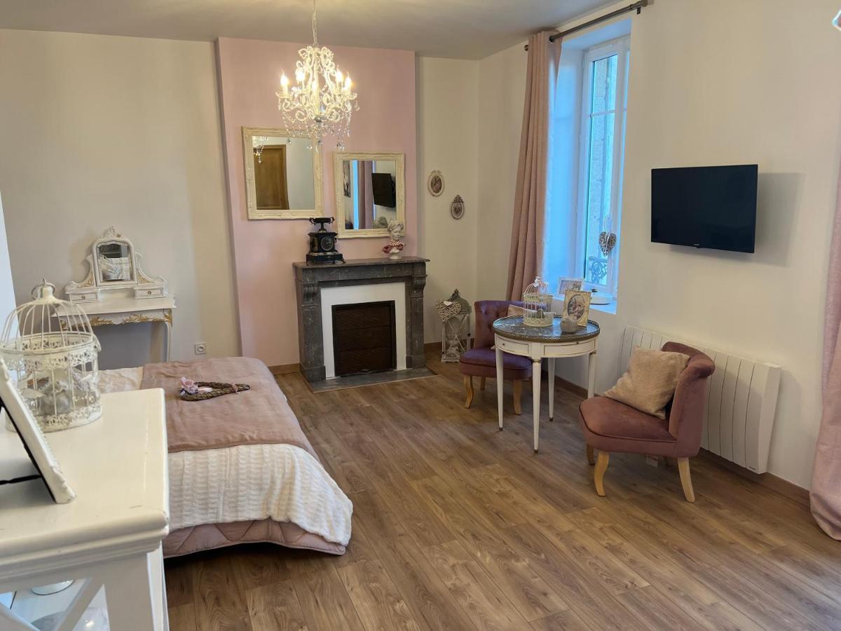 Château Ségot Neuilly-le-Real Ngoại thất bức ảnh