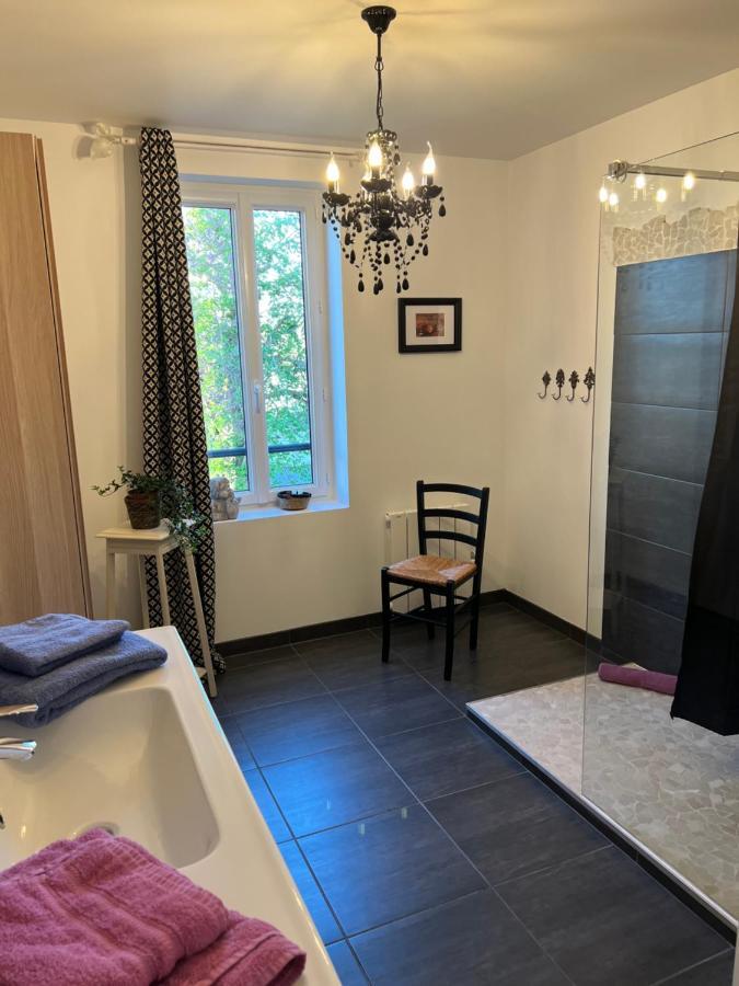 Château Ségot Neuilly-le-Real Ngoại thất bức ảnh