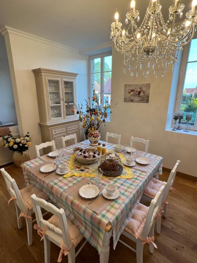 Château Ségot Neuilly-le-Real Ngoại thất bức ảnh