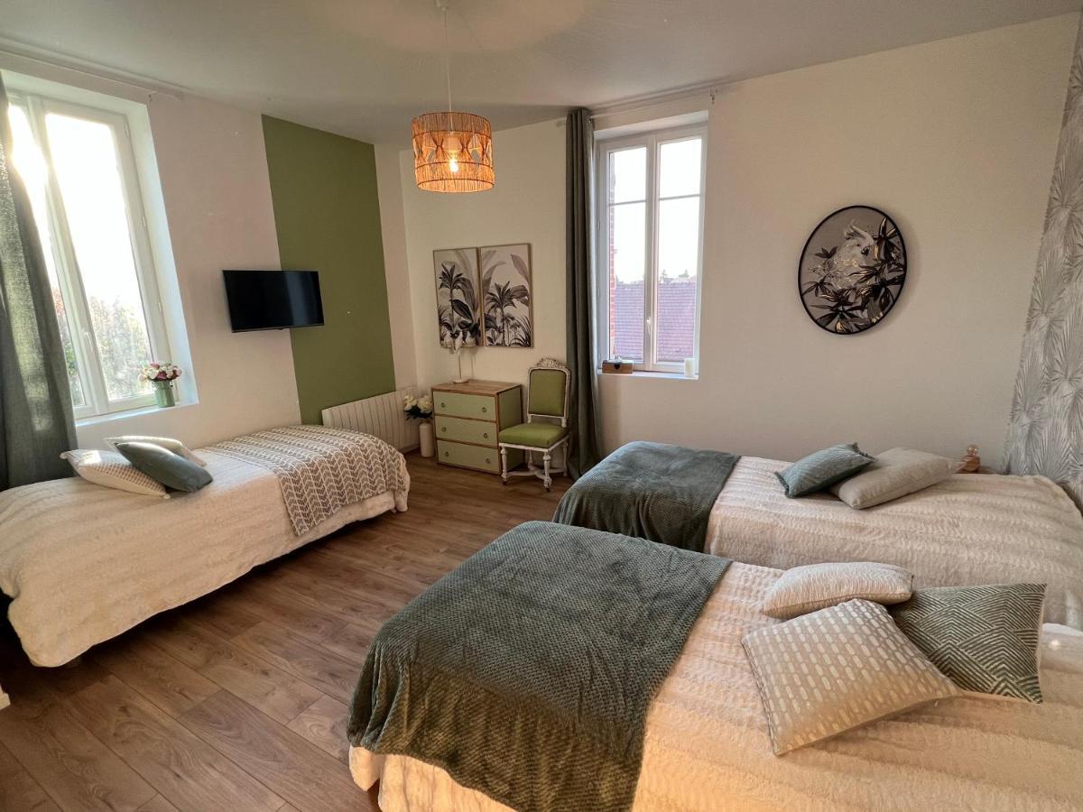 Château Ségot Neuilly-le-Real Ngoại thất bức ảnh