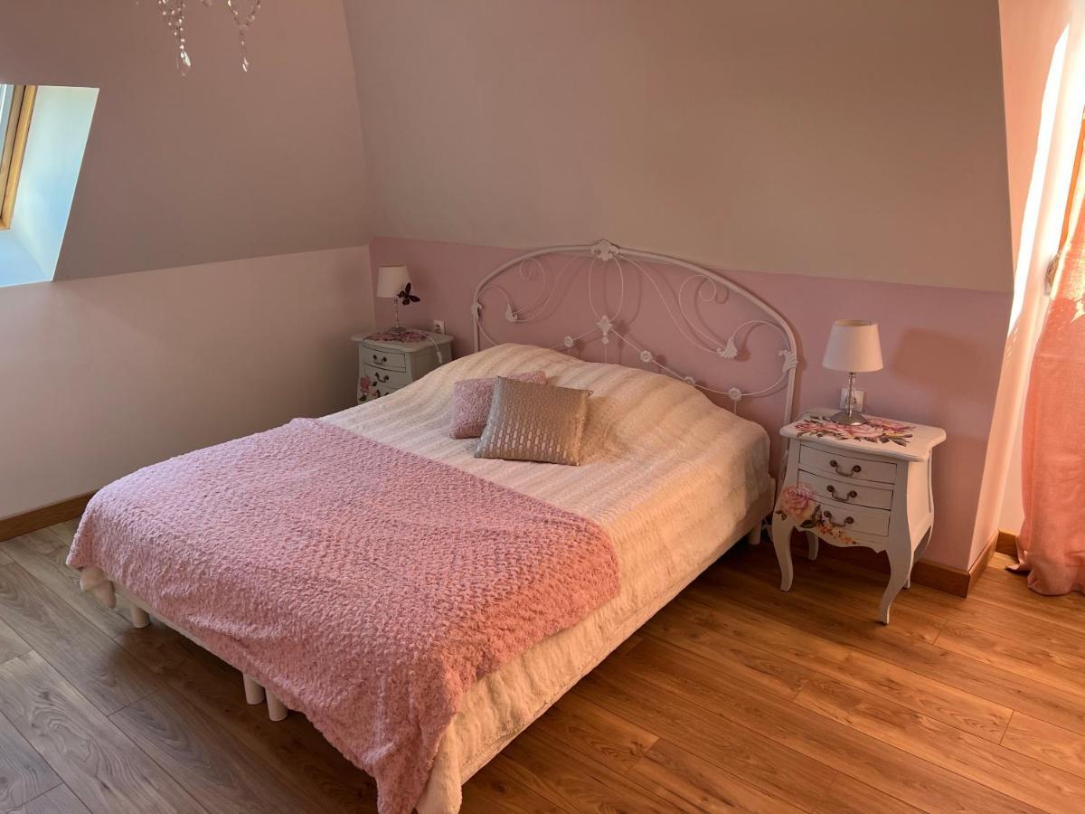 Château Ségot Neuilly-le-Real Ngoại thất bức ảnh