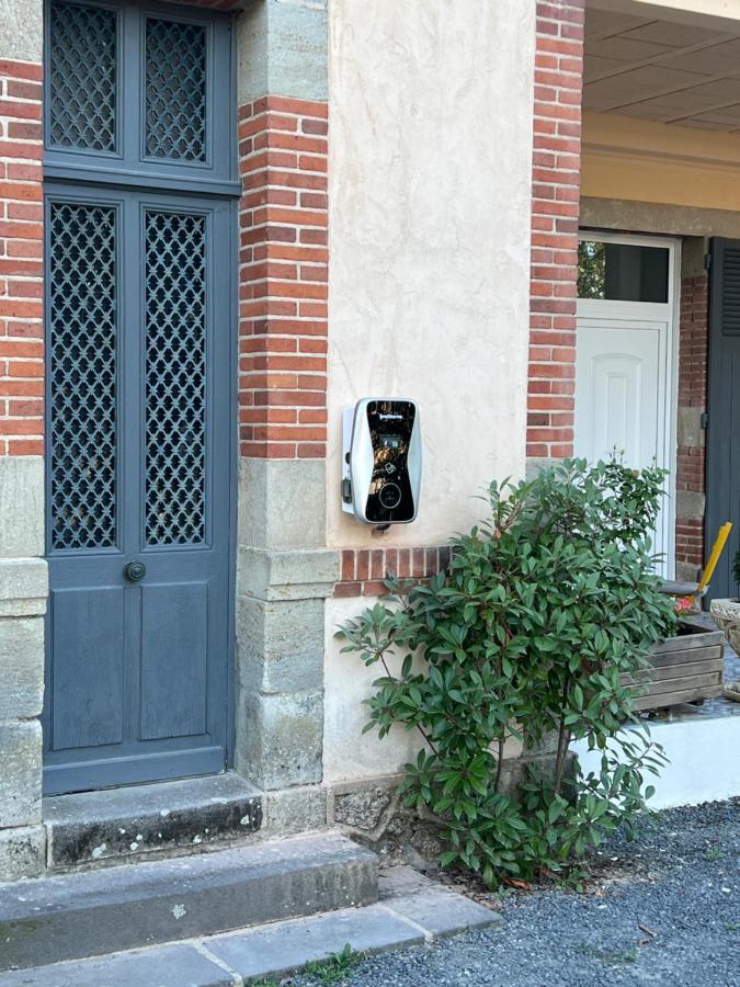 Château Ségot Neuilly-le-Real Ngoại thất bức ảnh