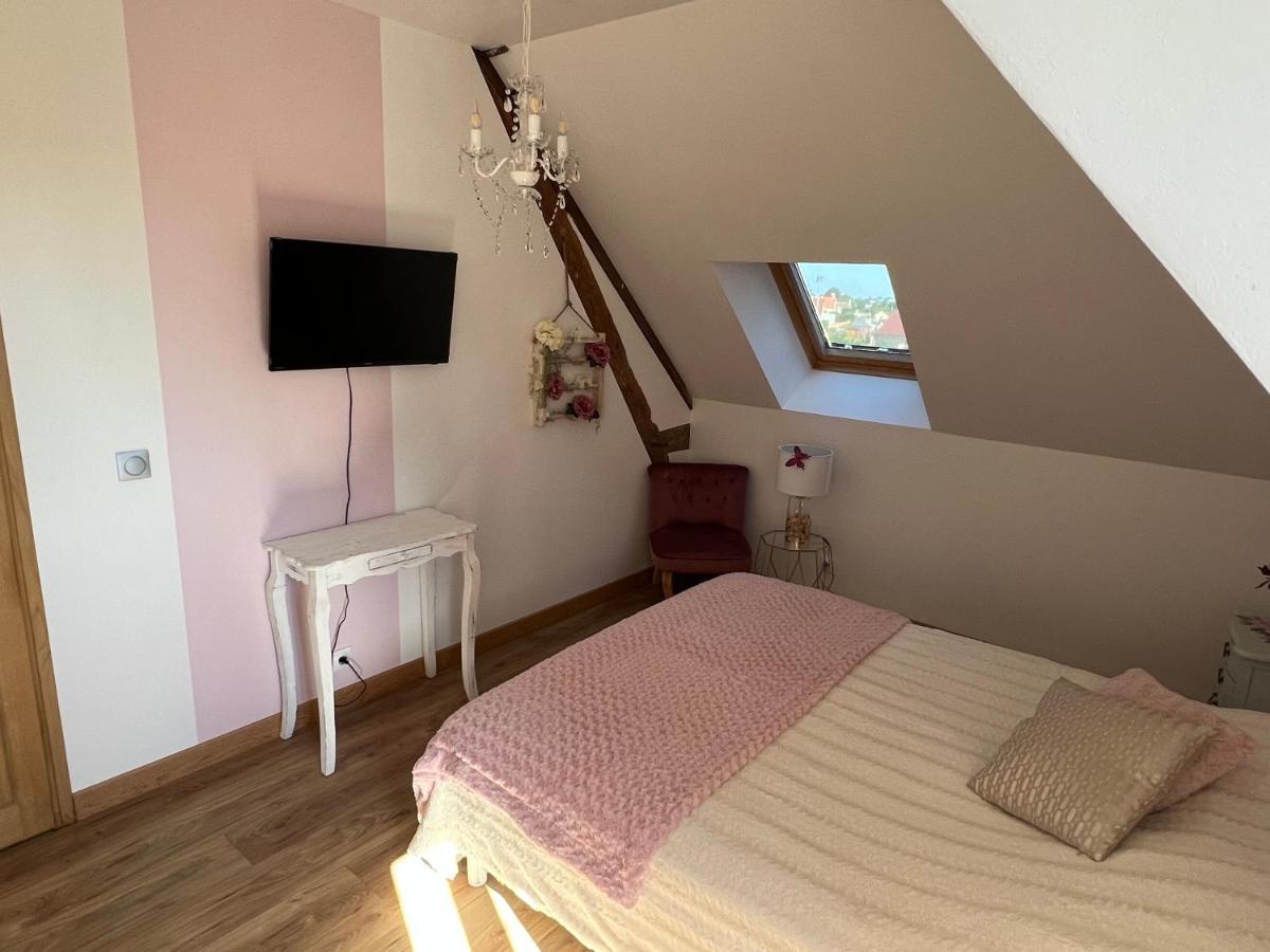 Château Ségot Neuilly-le-Real Ngoại thất bức ảnh
