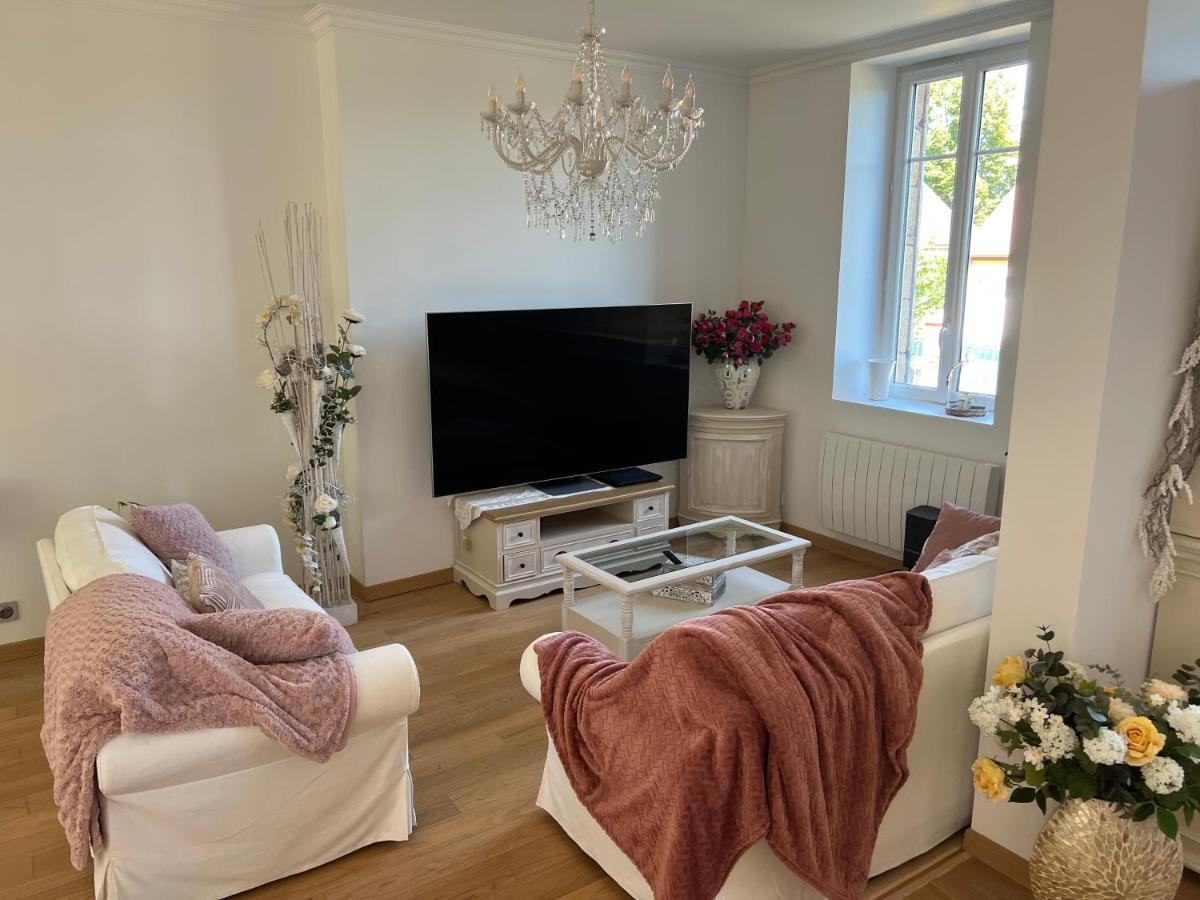 Château Ségot Neuilly-le-Real Ngoại thất bức ảnh